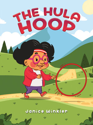 cover image of The Hula Hoop